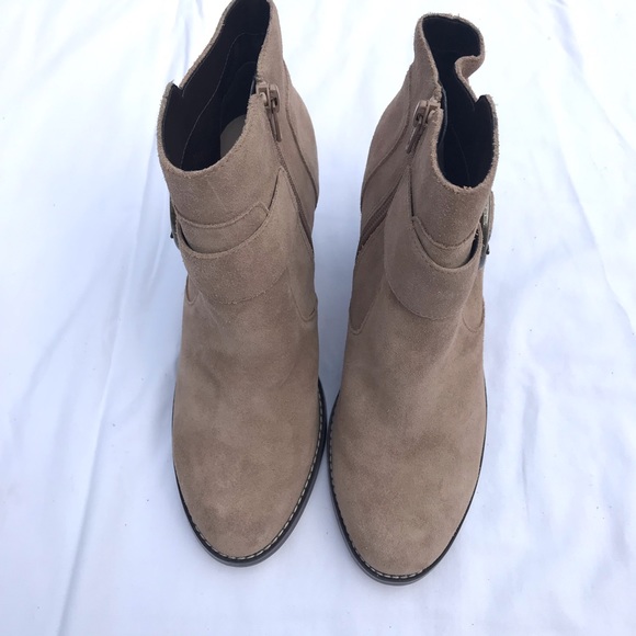 soel socity buckle ankle boots - Picture 6 of 8